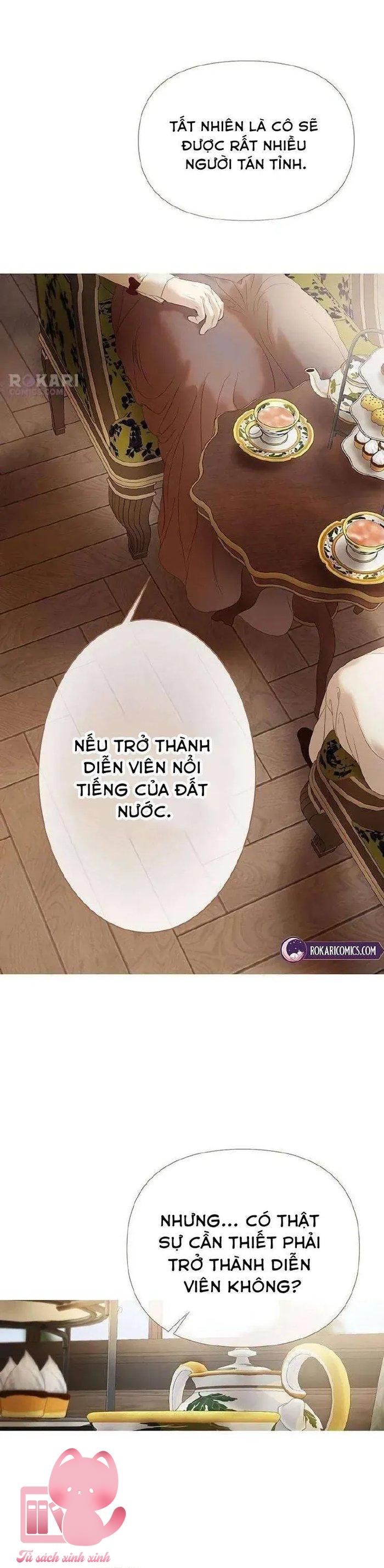 Dưới Rừng Chanh Vàng - Chap 17
