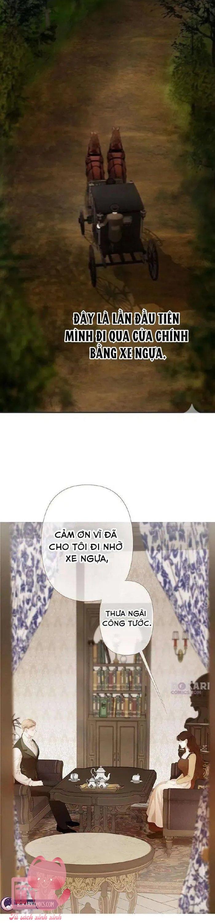 Dưới Rừng Chanh Vàng - Chap 17