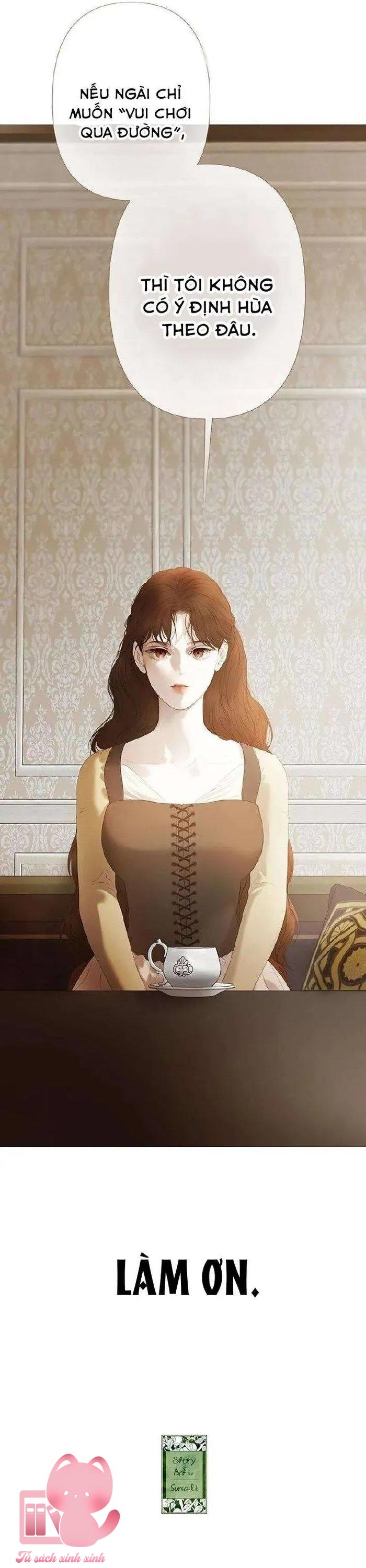Dưới Rừng Chanh Vàng - Chap 17