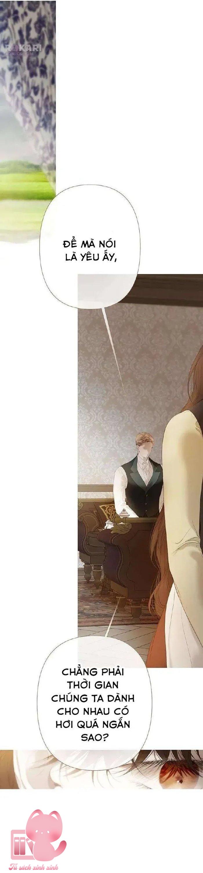 Dưới Rừng Chanh Vàng - Chap 17