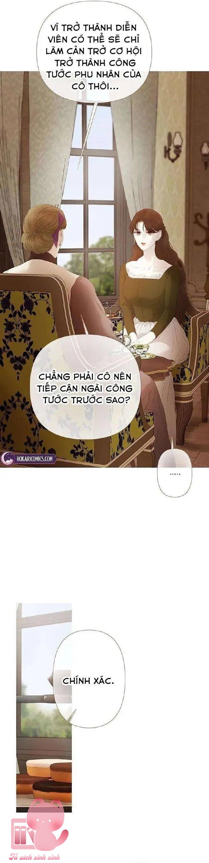 Dưới Rừng Chanh Vàng - Chap 17