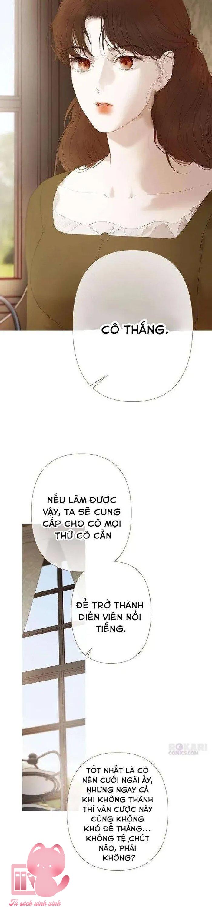 Dưới Rừng Chanh Vàng - Chap 17