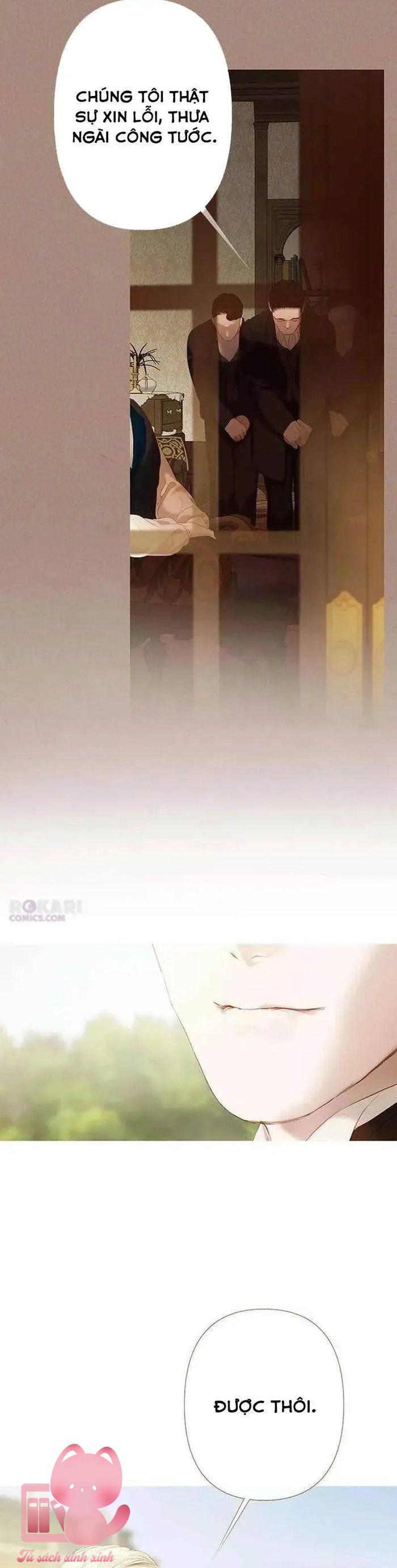 Dưới Rừng Chanh Vàng - Chap 18