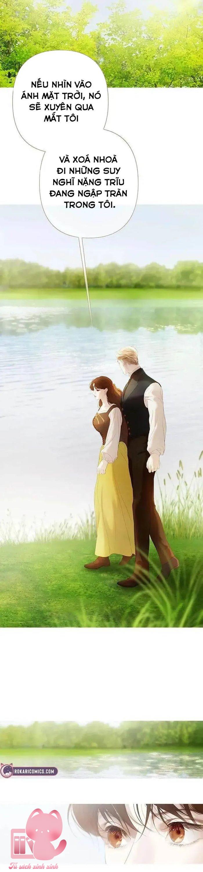 Dưới Rừng Chanh Vàng - Chap 18