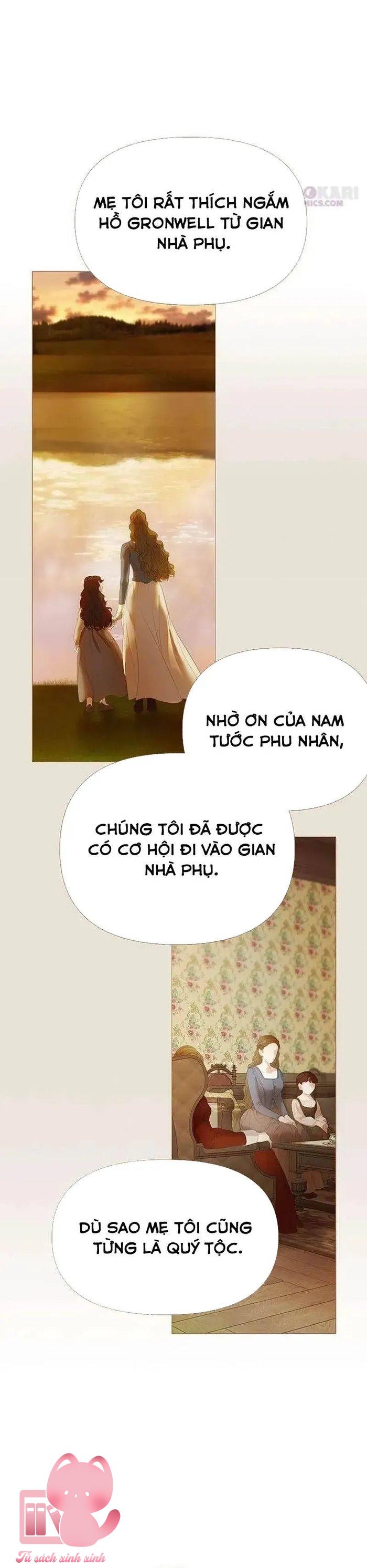 Dưới Rừng Chanh Vàng - Chap 18