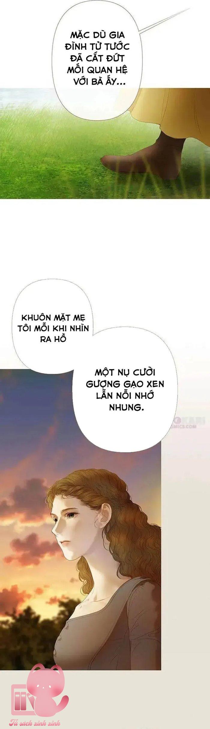 Dưới Rừng Chanh Vàng - Chap 18