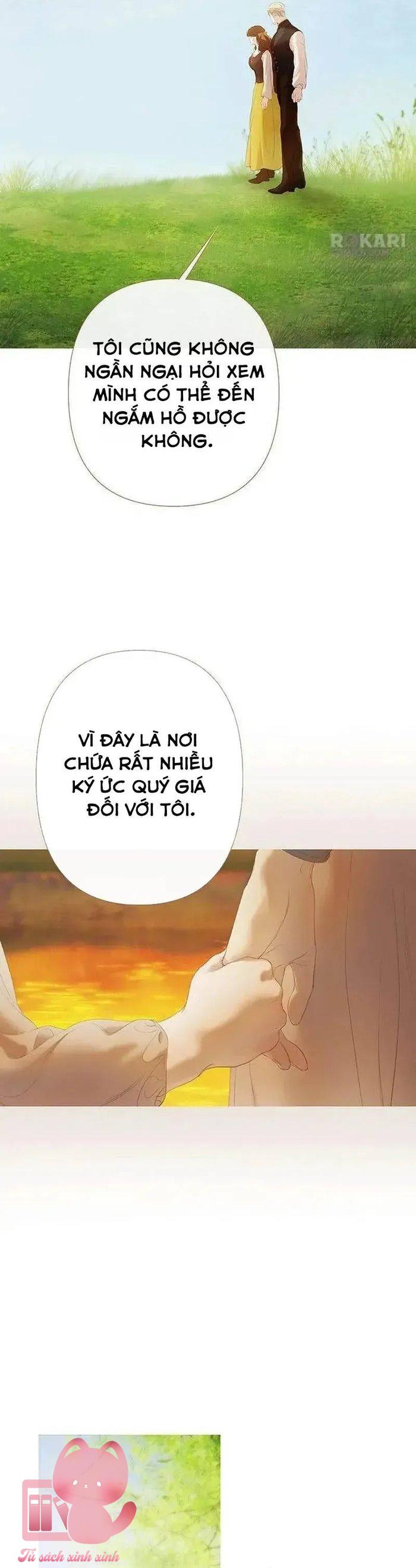 Dưới Rừng Chanh Vàng - Chap 18