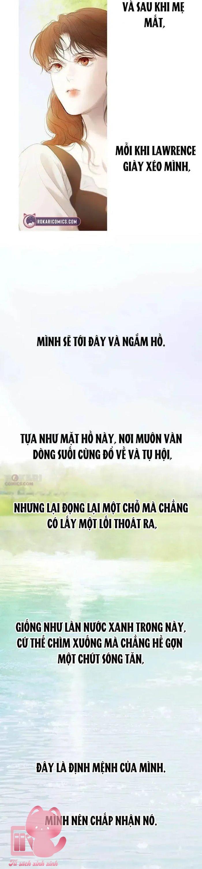 Dưới Rừng Chanh Vàng - Chap 18