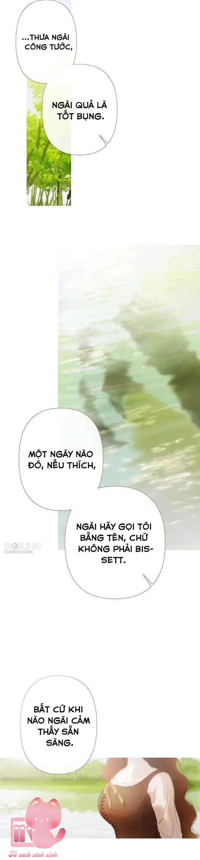 Dưới Rừng Chanh Vàng - Chap 18