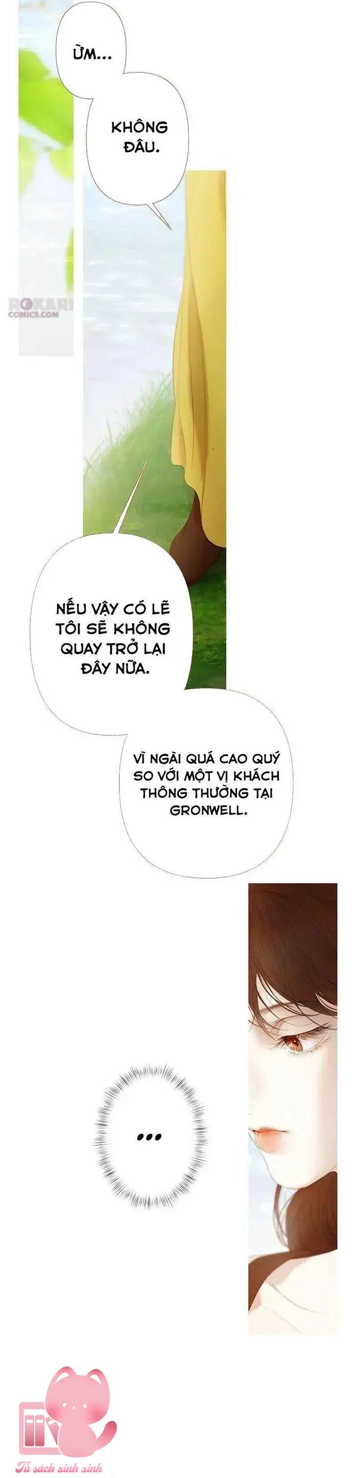 Dưới Rừng Chanh Vàng - Chap 18