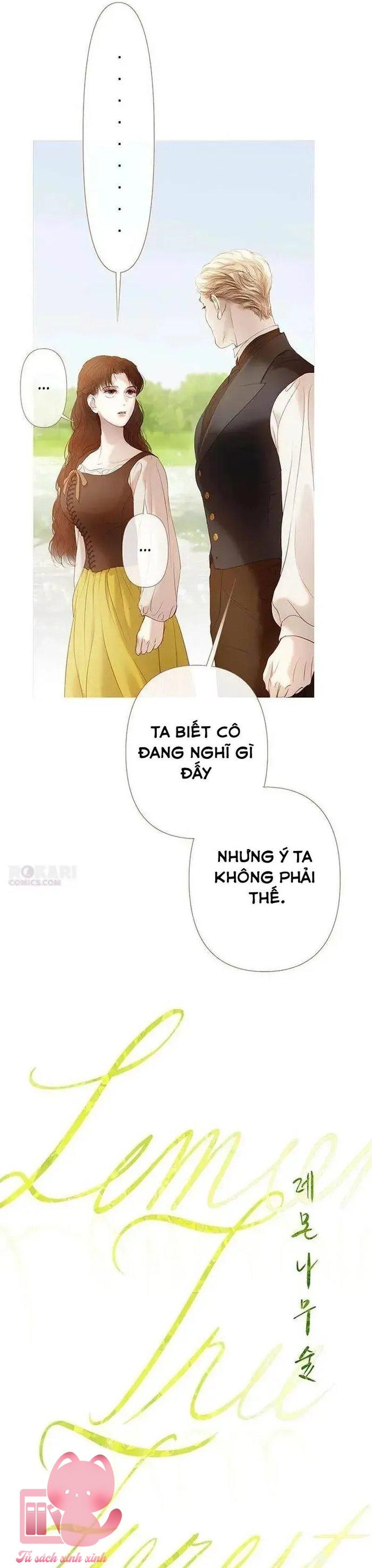 Dưới Rừng Chanh Vàng - Chap 18