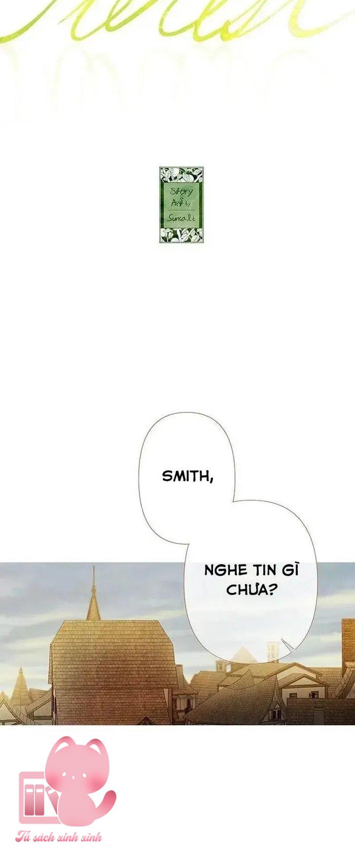 Dưới Rừng Chanh Vàng - Chap 18