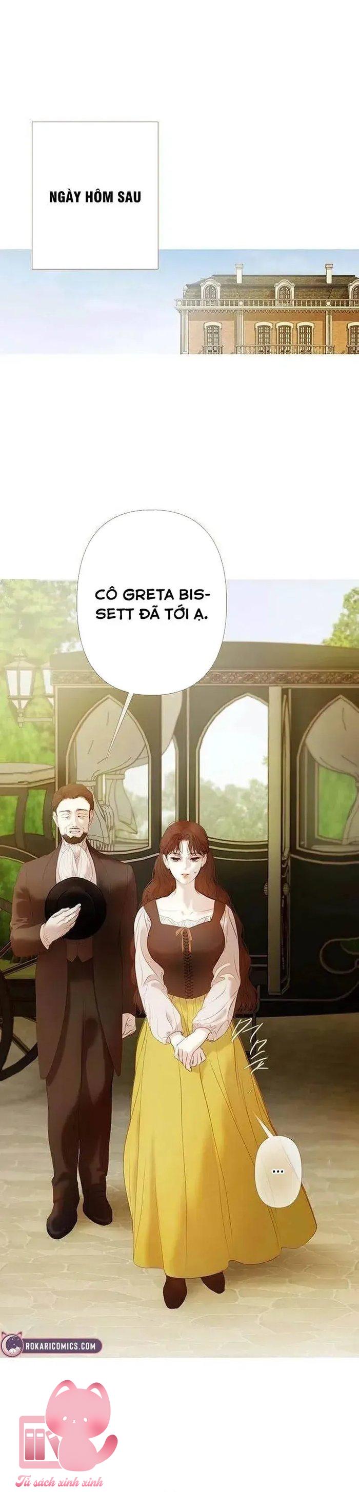 Dưới Rừng Chanh Vàng - Chap 18