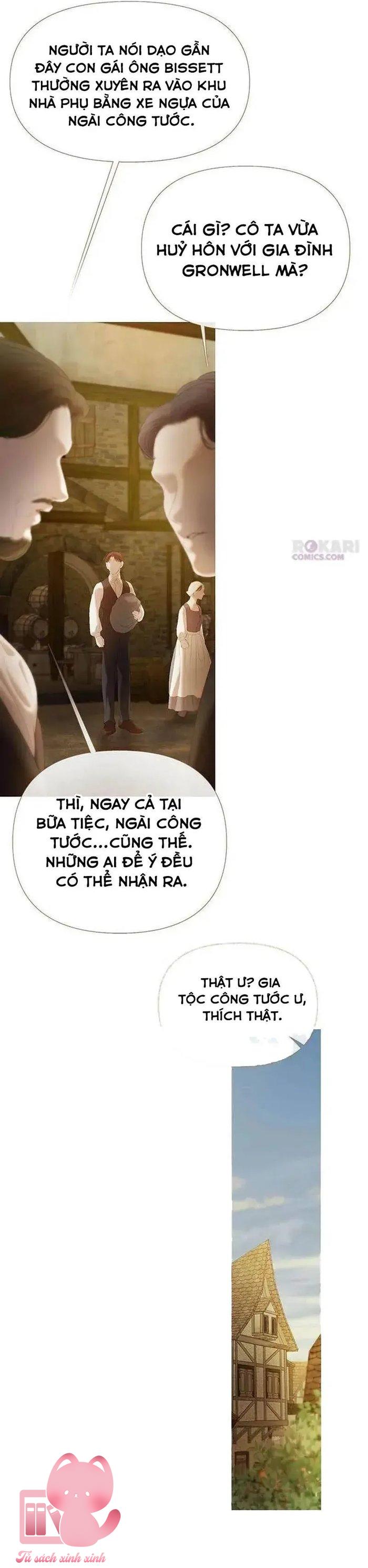 Dưới Rừng Chanh Vàng - Chap 18