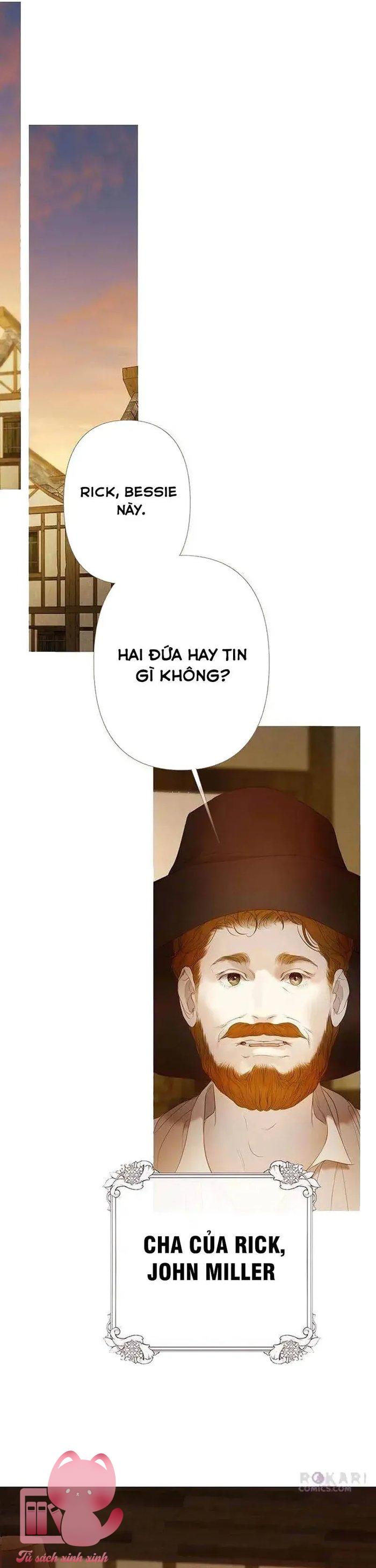 Dưới Rừng Chanh Vàng - Chap 18