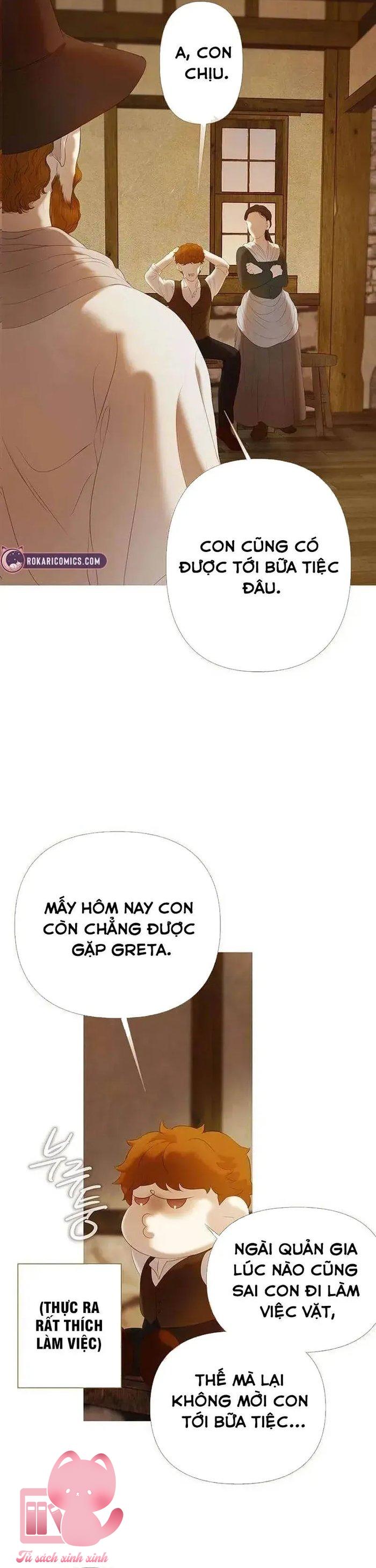 Dưới Rừng Chanh Vàng - Chap 18