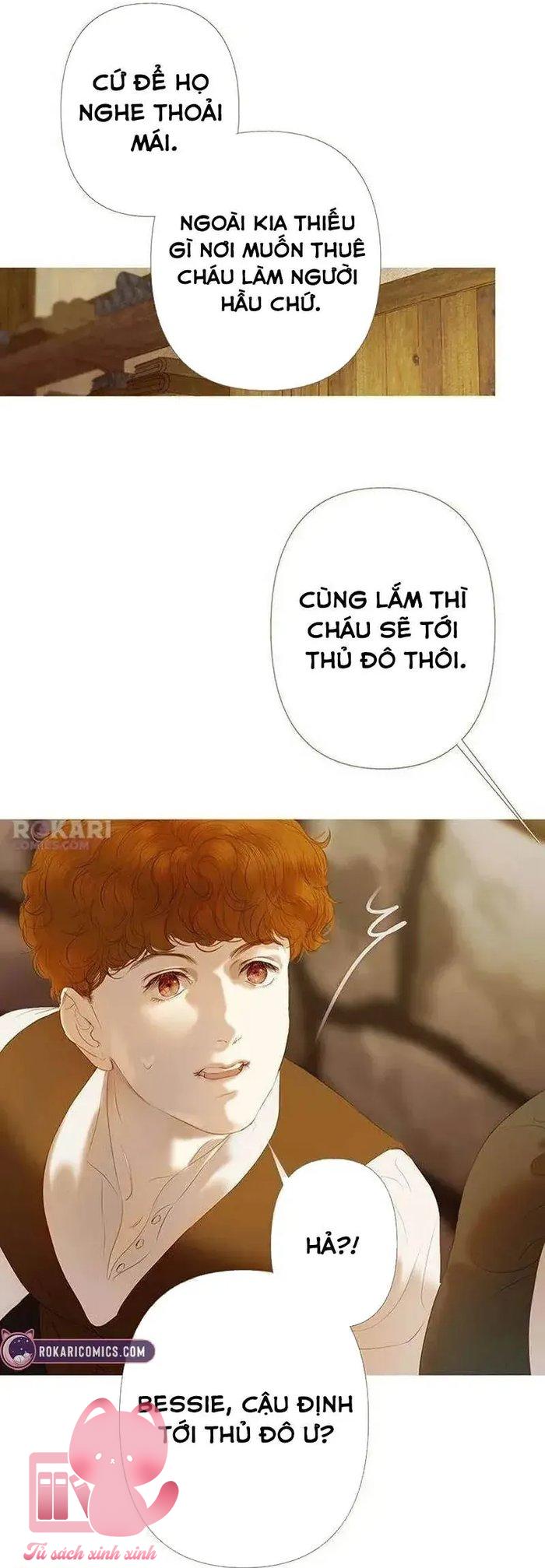 Dưới Rừng Chanh Vàng - Chap 18