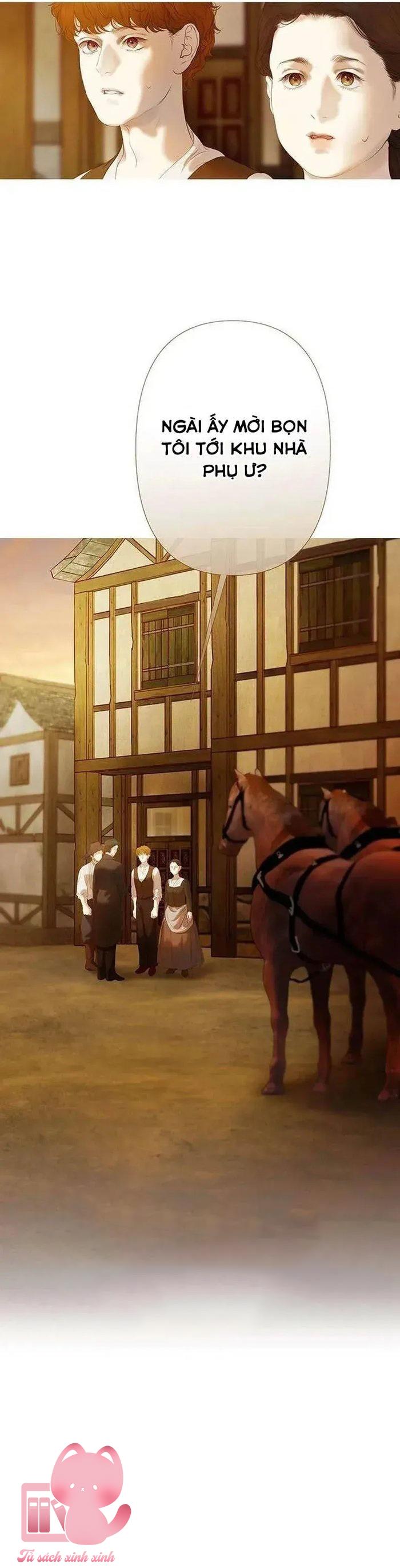Dưới Rừng Chanh Vàng - Chap 18