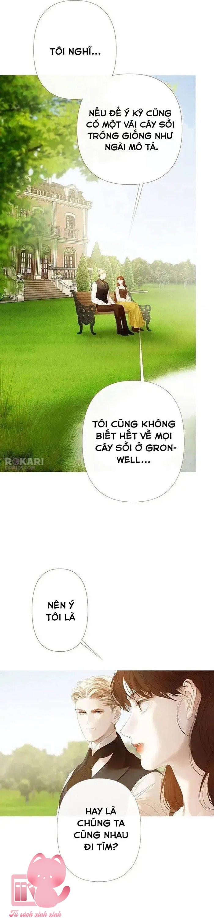 Dưới Rừng Chanh Vàng - Chap 18