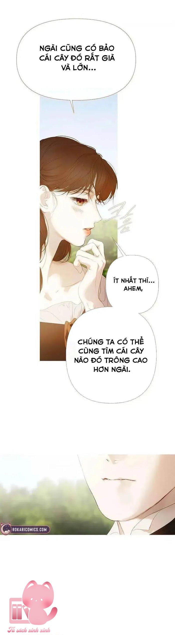 Dưới Rừng Chanh Vàng - Chap 18