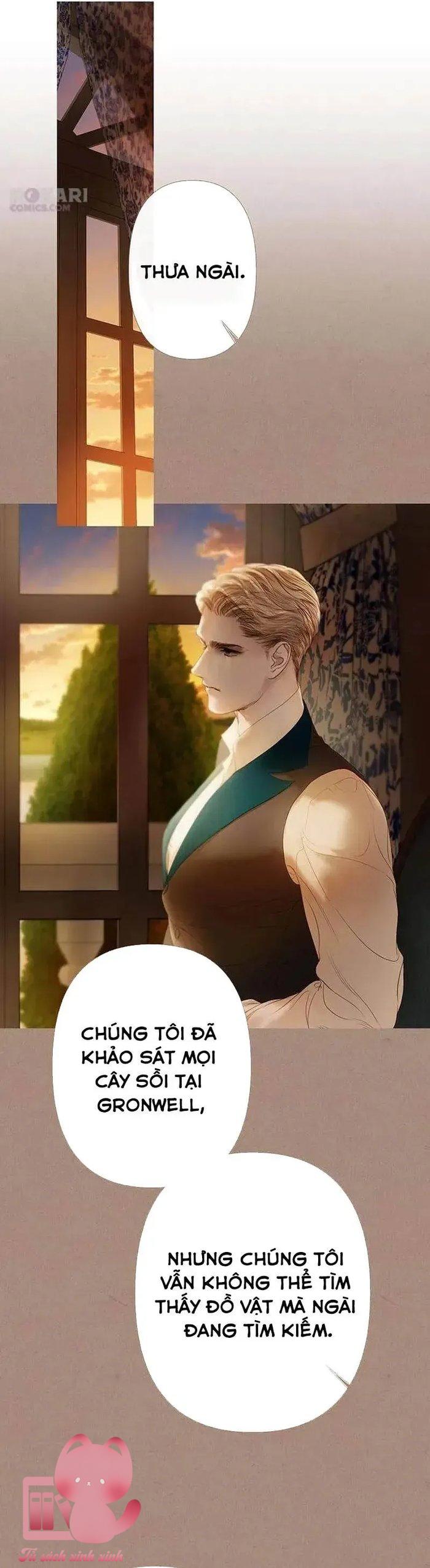 Dưới Rừng Chanh Vàng - Chap 18