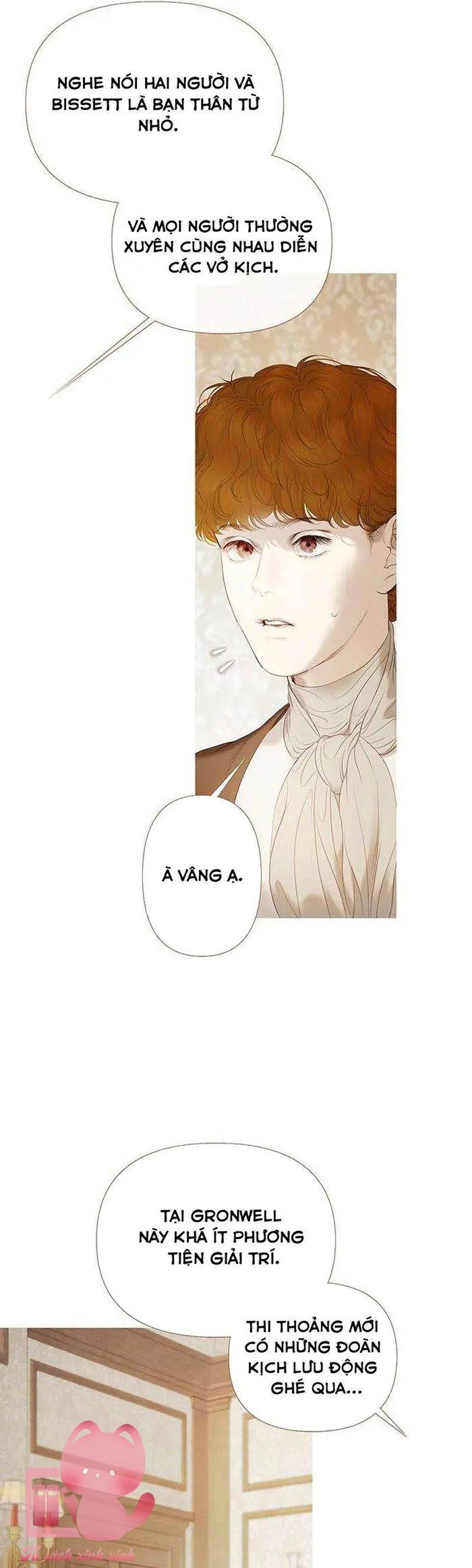 Dưới Rừng Chanh Vàng - Chap 19