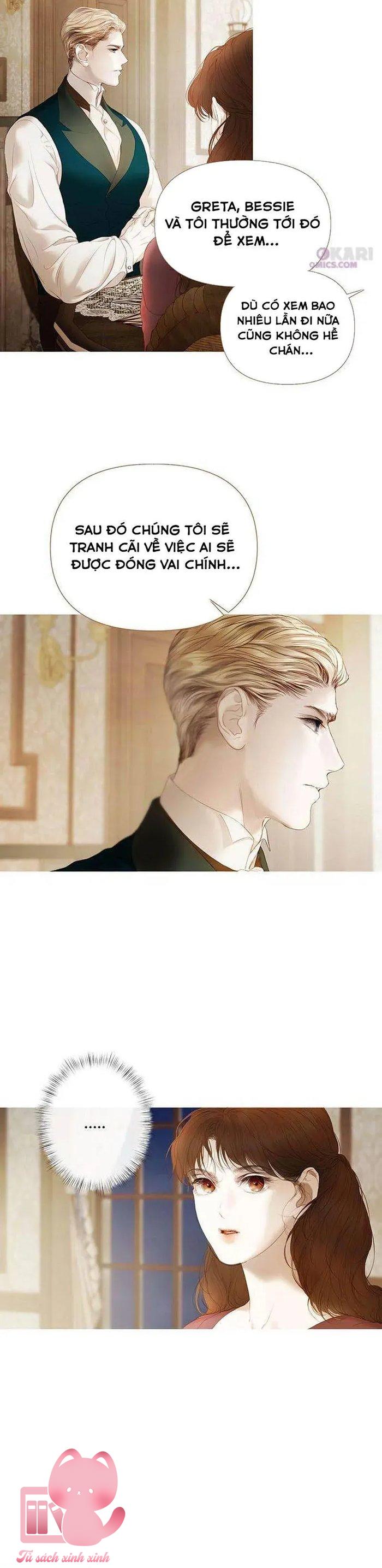 Dưới Rừng Chanh Vàng - Chap 19