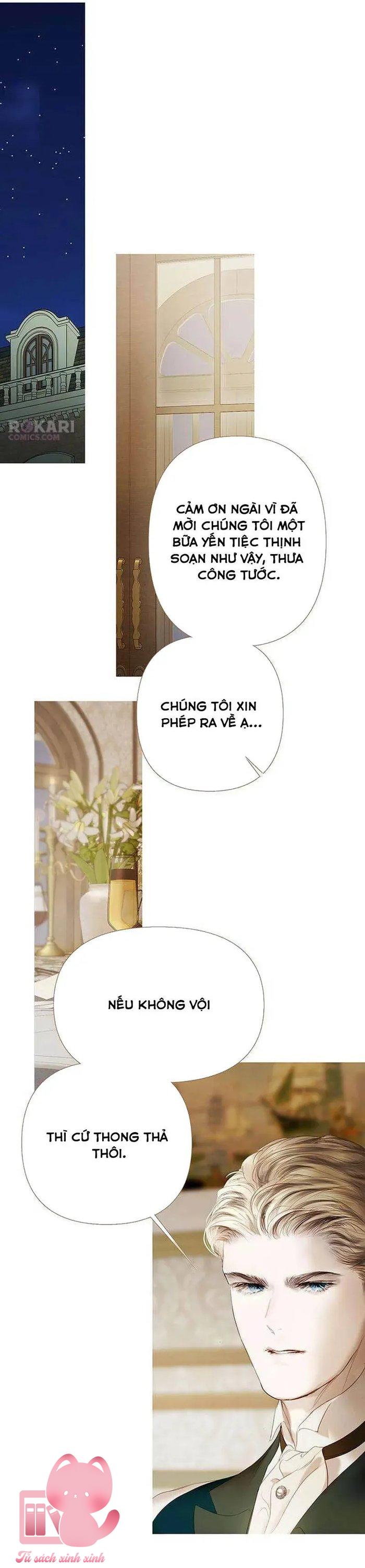 Dưới Rừng Chanh Vàng - Chap 19