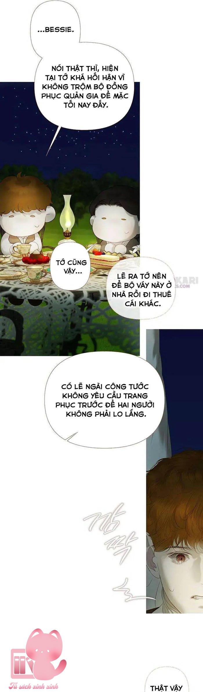 Dưới Rừng Chanh Vàng - Chap 19
