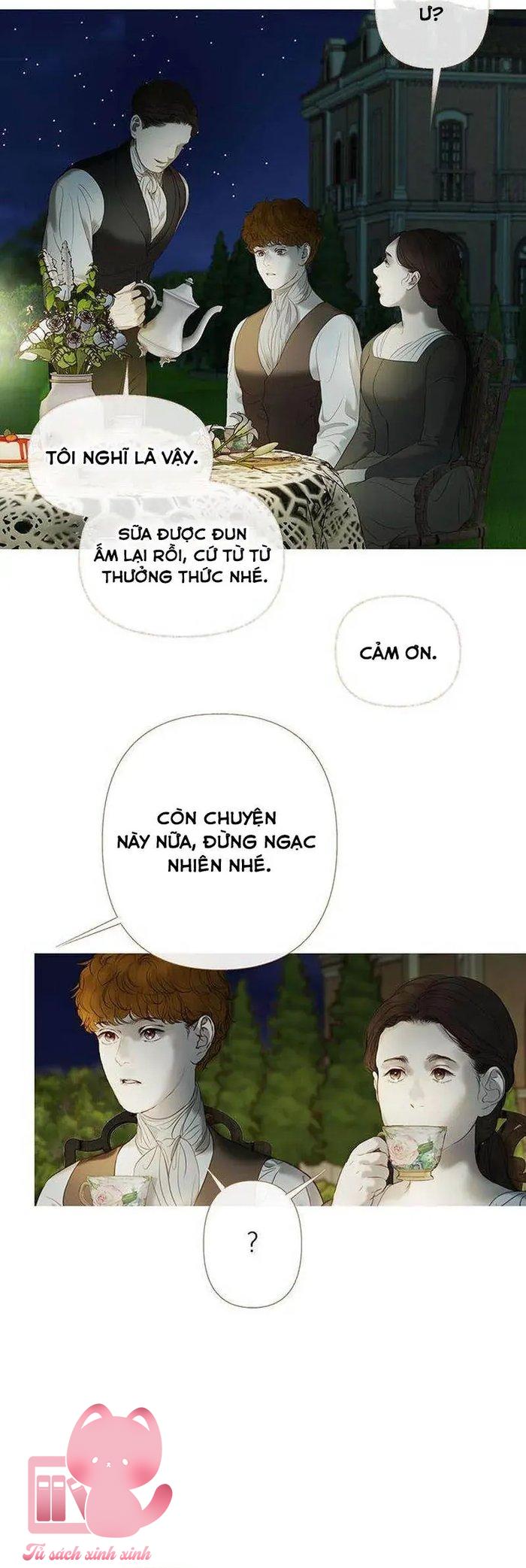 Dưới Rừng Chanh Vàng - Chap 19