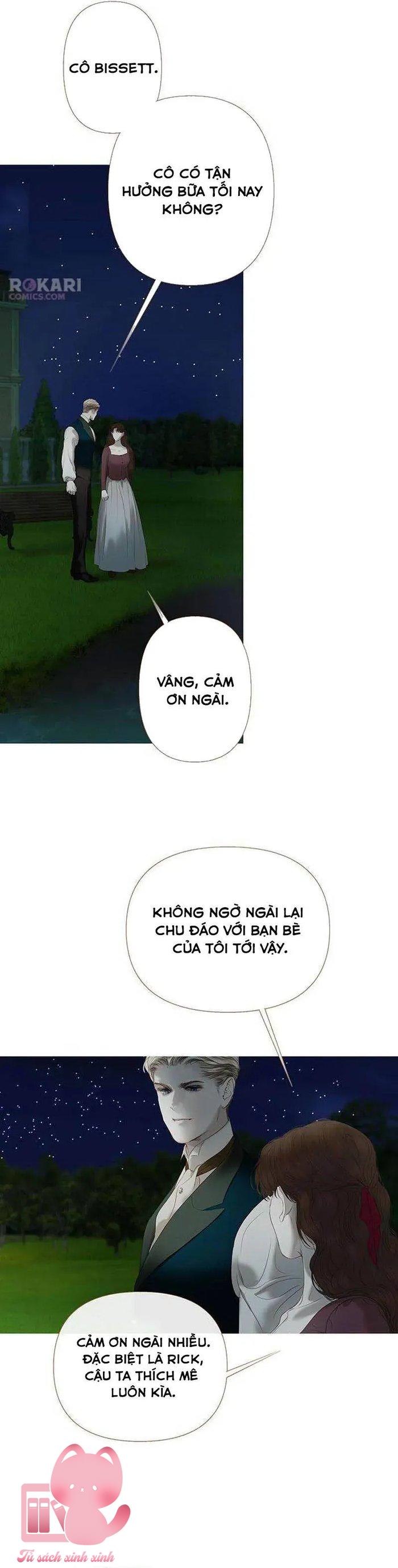 Dưới Rừng Chanh Vàng - Chap 19
