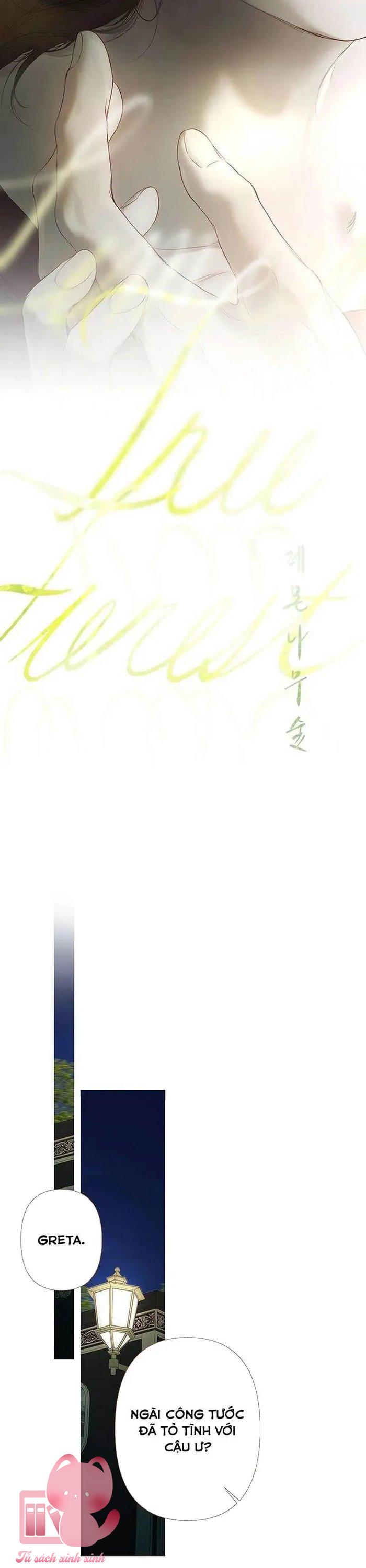 Dưới Rừng Chanh Vàng - Chap 19