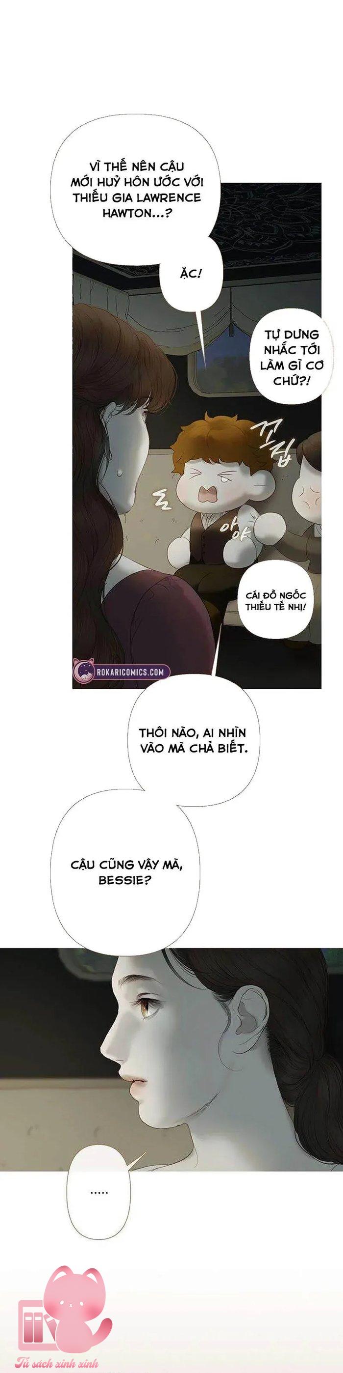 Dưới Rừng Chanh Vàng - Chap 19