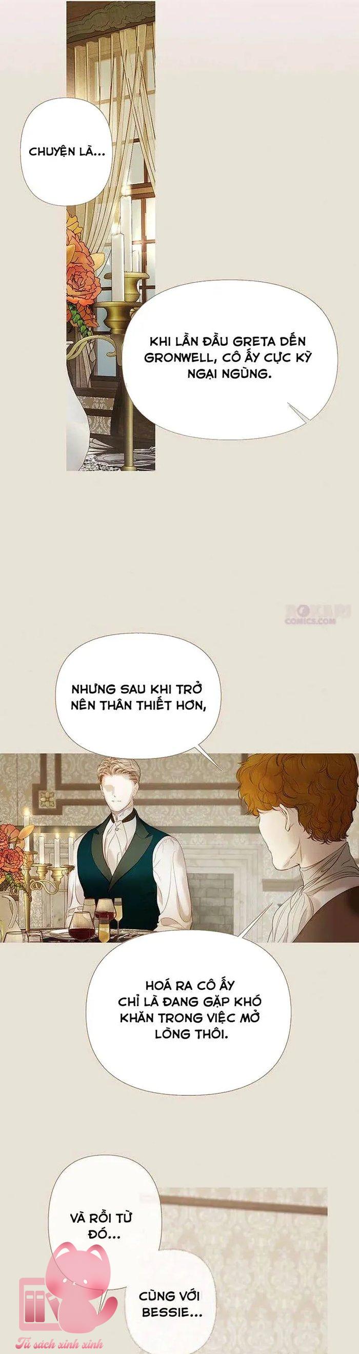 Dưới Rừng Chanh Vàng - Chap 19