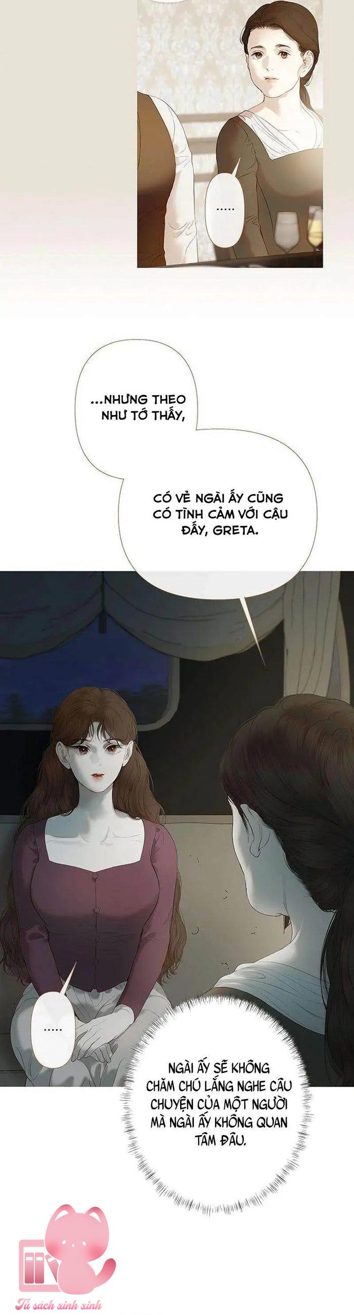Dưới Rừng Chanh Vàng - Chap 19