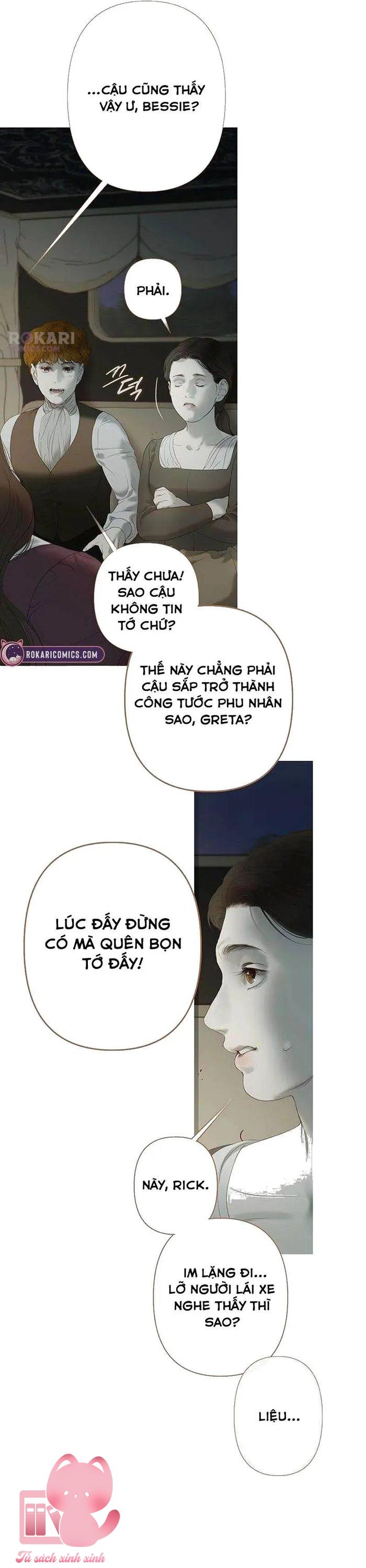 Dưới Rừng Chanh Vàng - Chap 19