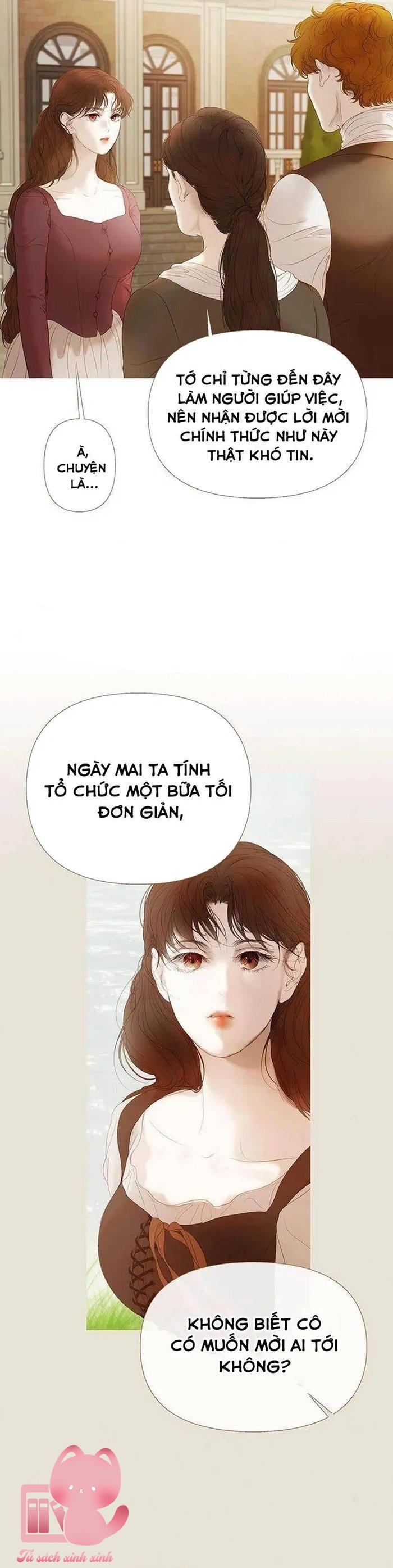 Dưới Rừng Chanh Vàng - Chap 19
