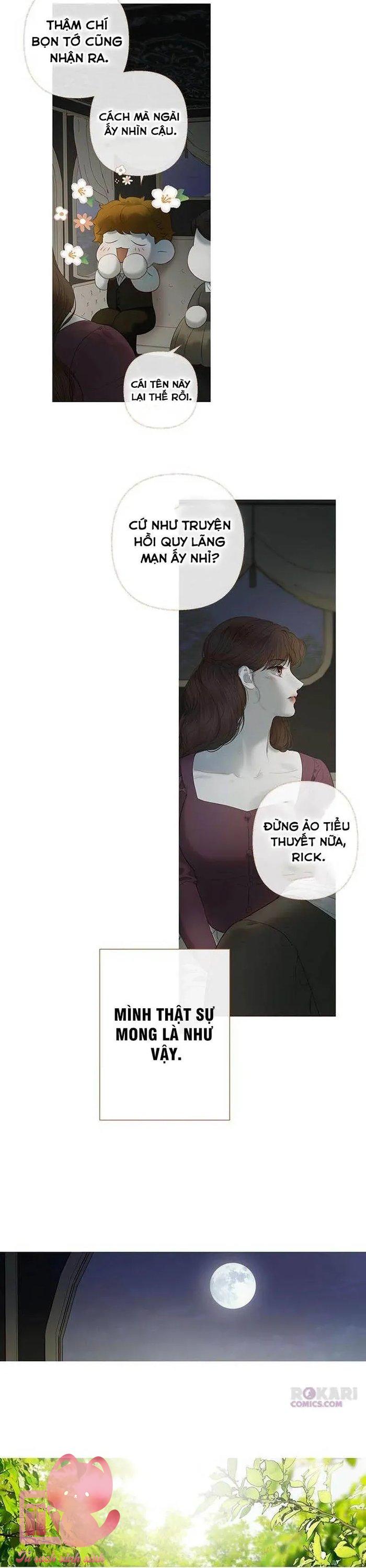 Dưới Rừng Chanh Vàng - Chap 19