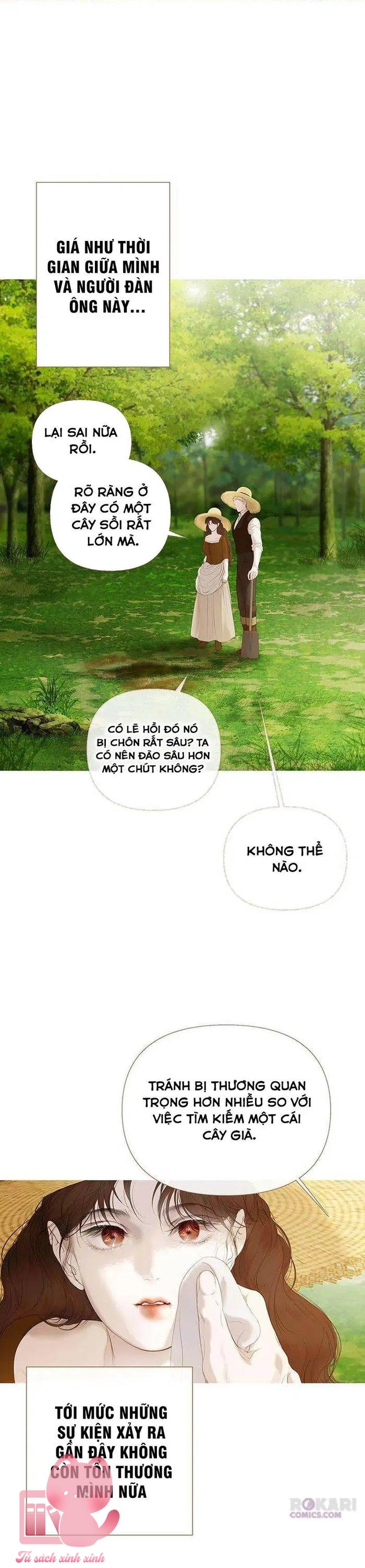 Dưới Rừng Chanh Vàng - Chap 19
