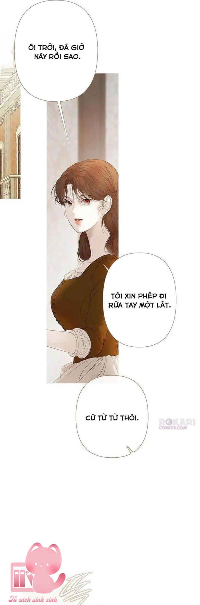 Dưới Rừng Chanh Vàng - Chap 19