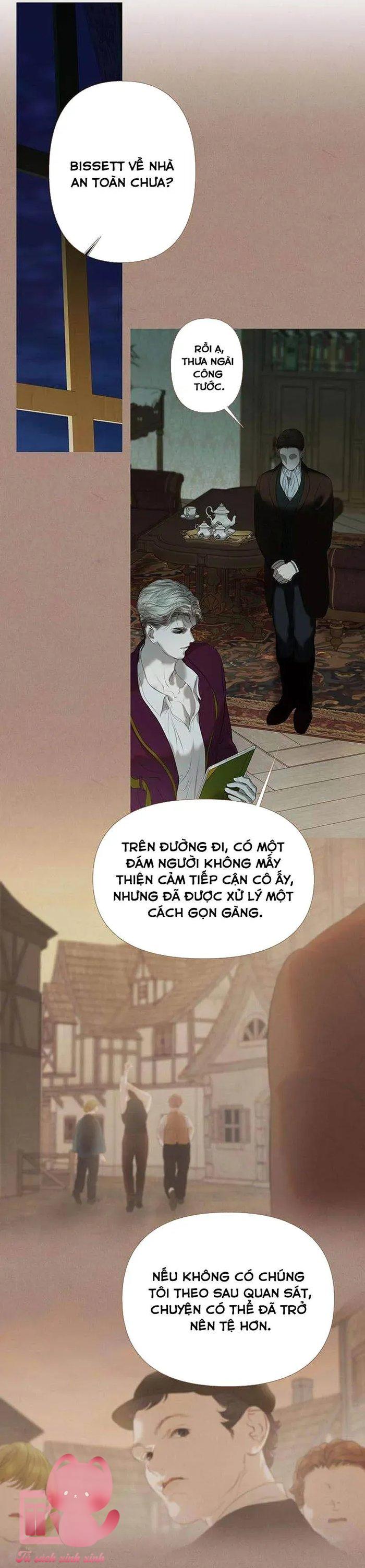 Dưới Rừng Chanh Vàng - Chap 19