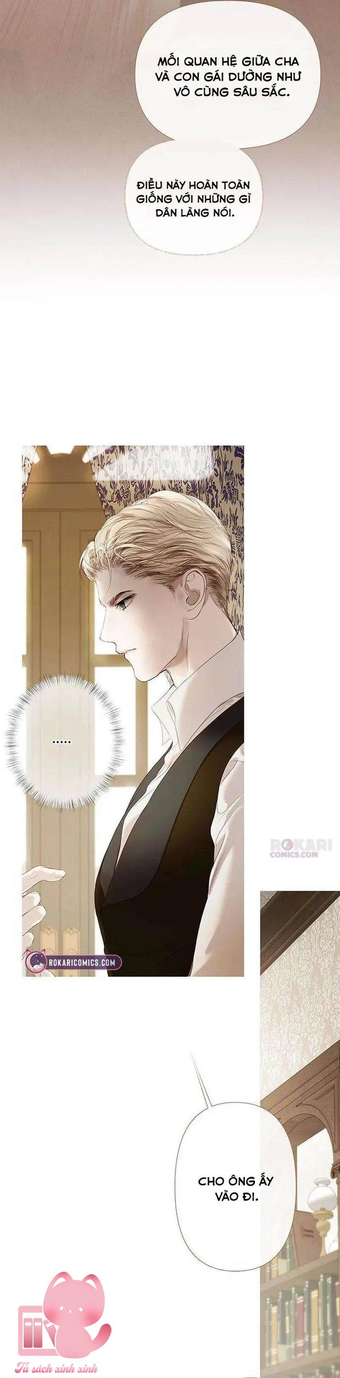 Dưới Rừng Chanh Vàng - Chap 19