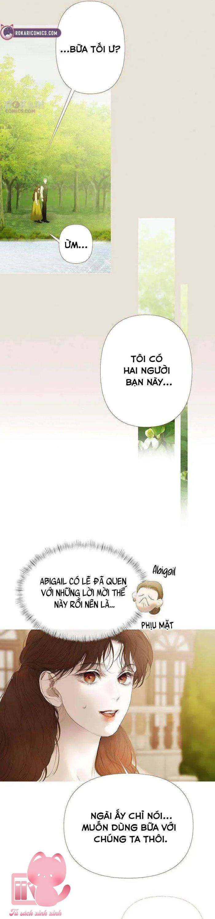 Dưới Rừng Chanh Vàng - Chap 19