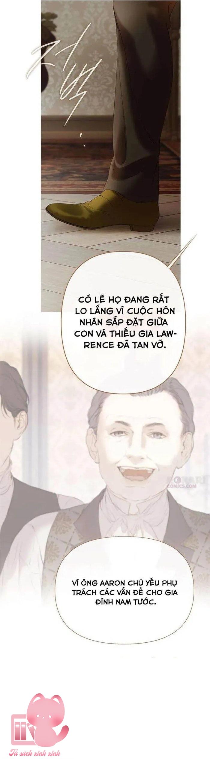 Dưới Rừng Chanh Vàng - Chap 19