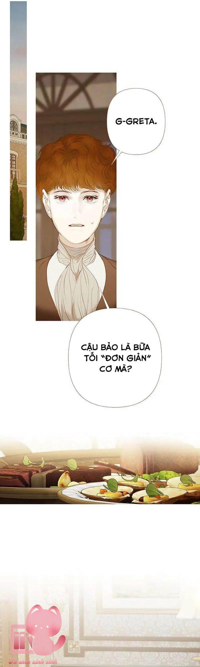 Dưới Rừng Chanh Vàng - Chap 19