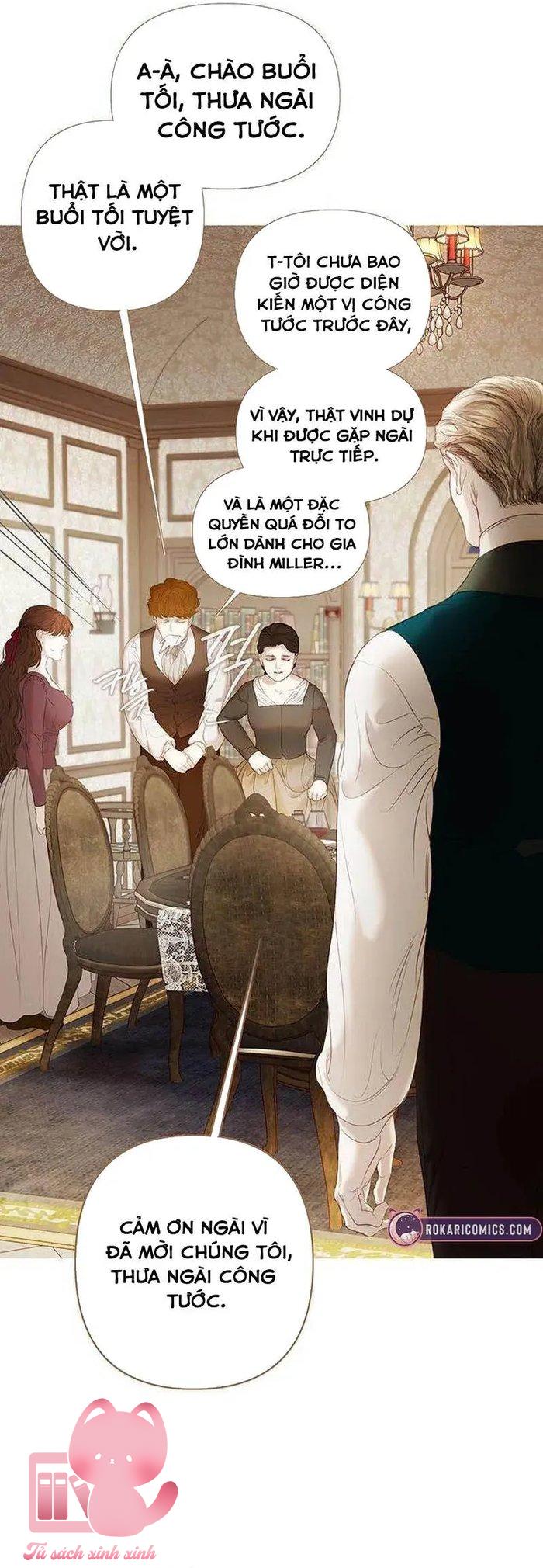 Dưới Rừng Chanh Vàng - Chap 19
