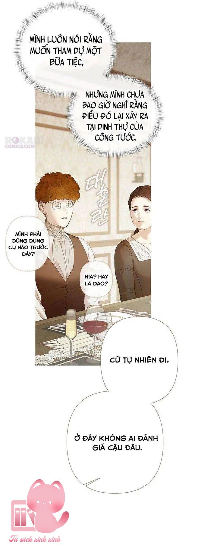 Dưới Rừng Chanh Vàng - Chap 19