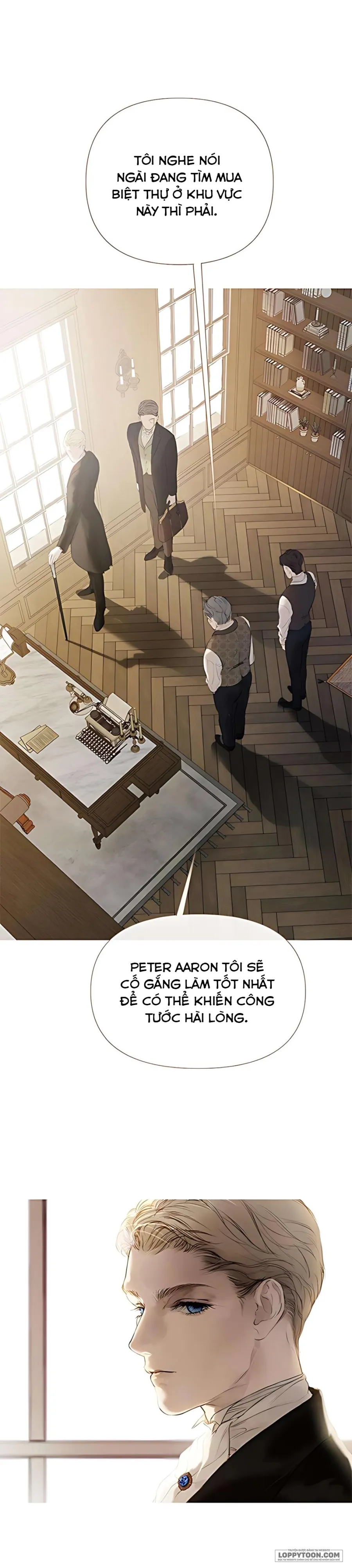 Dưới Rừng Chanh Vàng - Chap 2 - Trang 1
