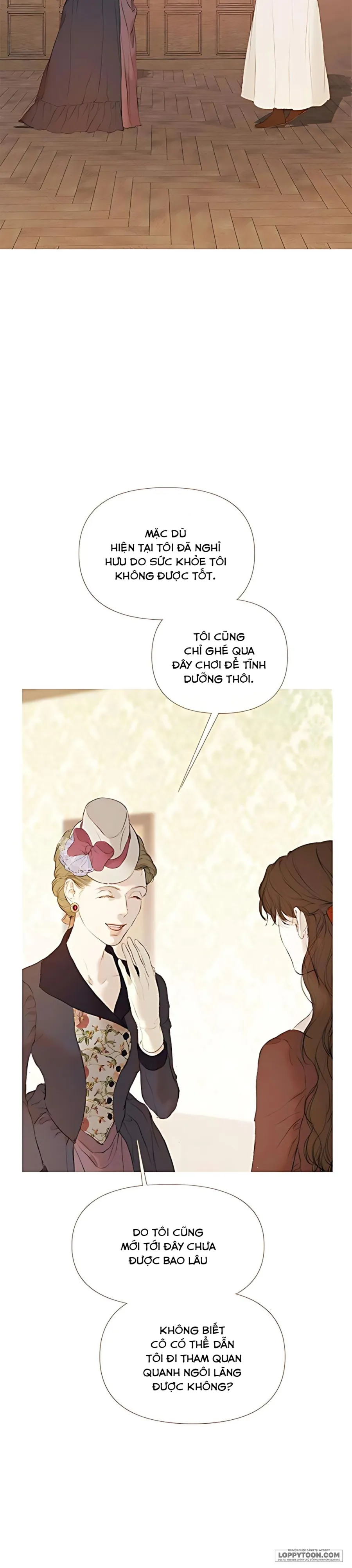 Dưới Rừng Chanh Vàng - Chap 2 - Trang 10