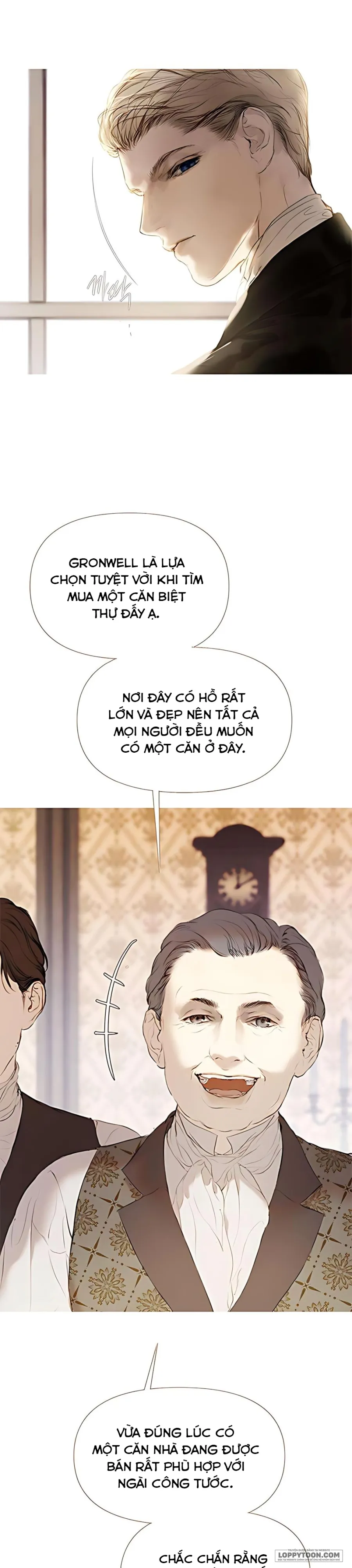 Dưới Rừng Chanh Vàng - Chap 2 - Trang 2